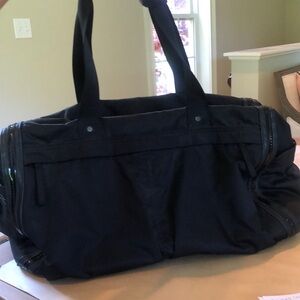 Lululemon Gym Bag